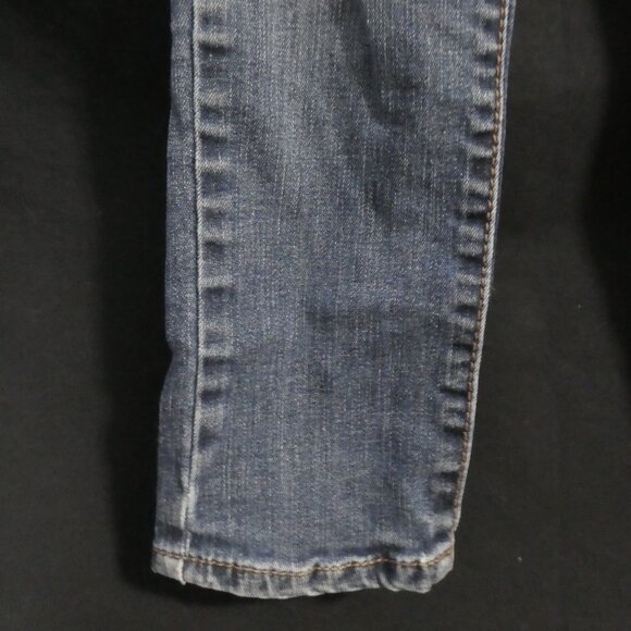 GUESS JEANS | 6x | Daredevil Skinny Leg | Faded Blue Denim Jeans - Picture 8 of 16